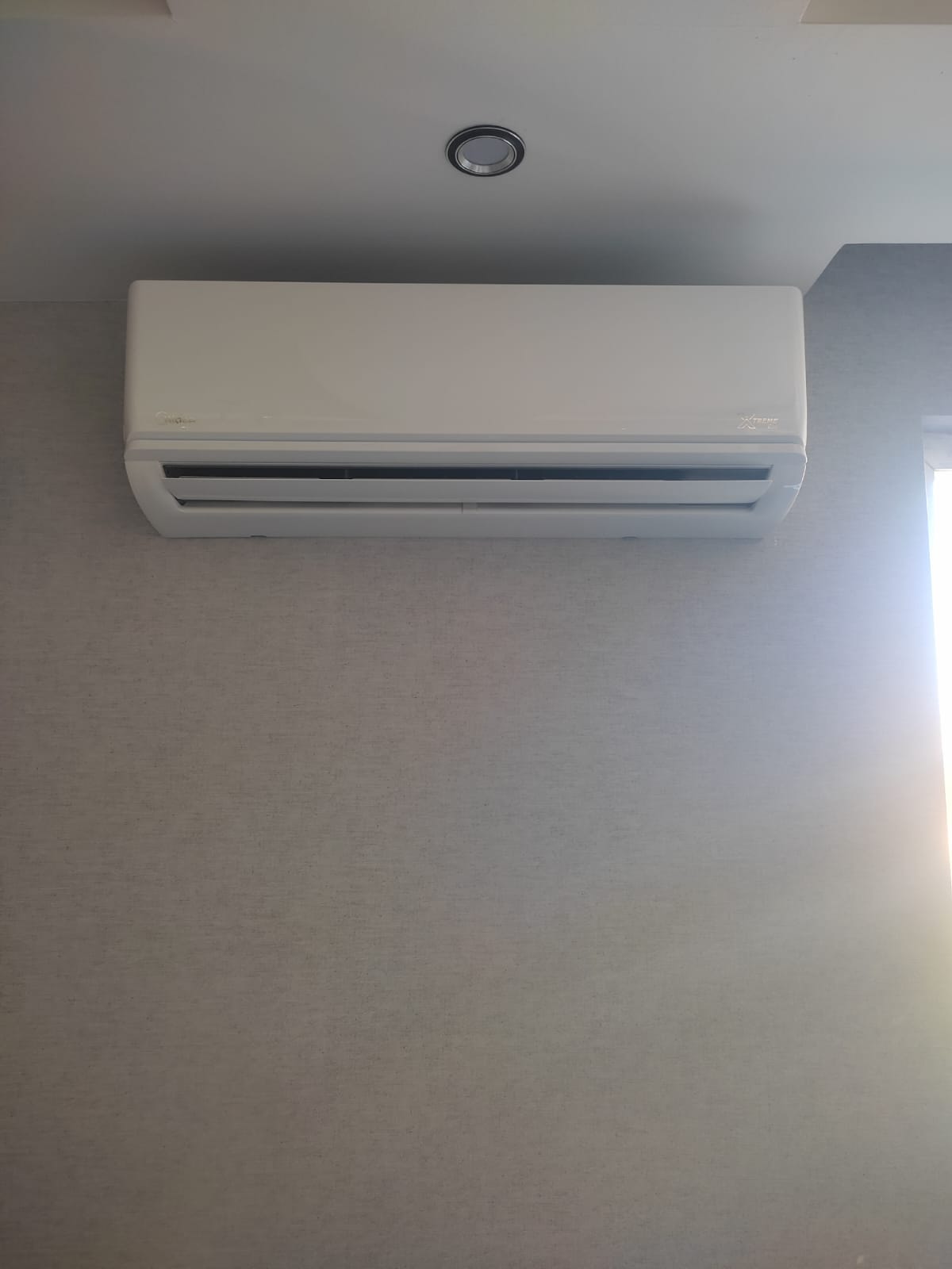 MİDEA XTREME SAVE MONTAJI